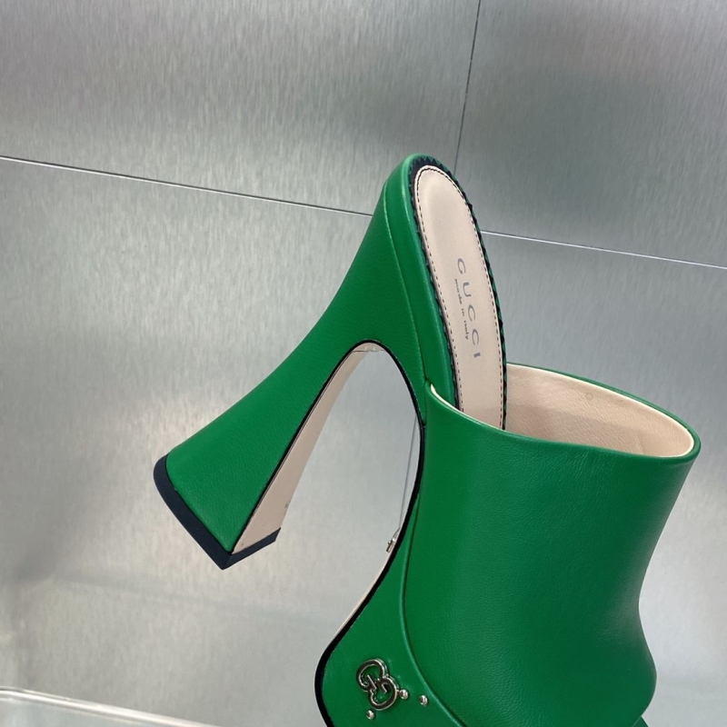 Gucci Heeled Shoes